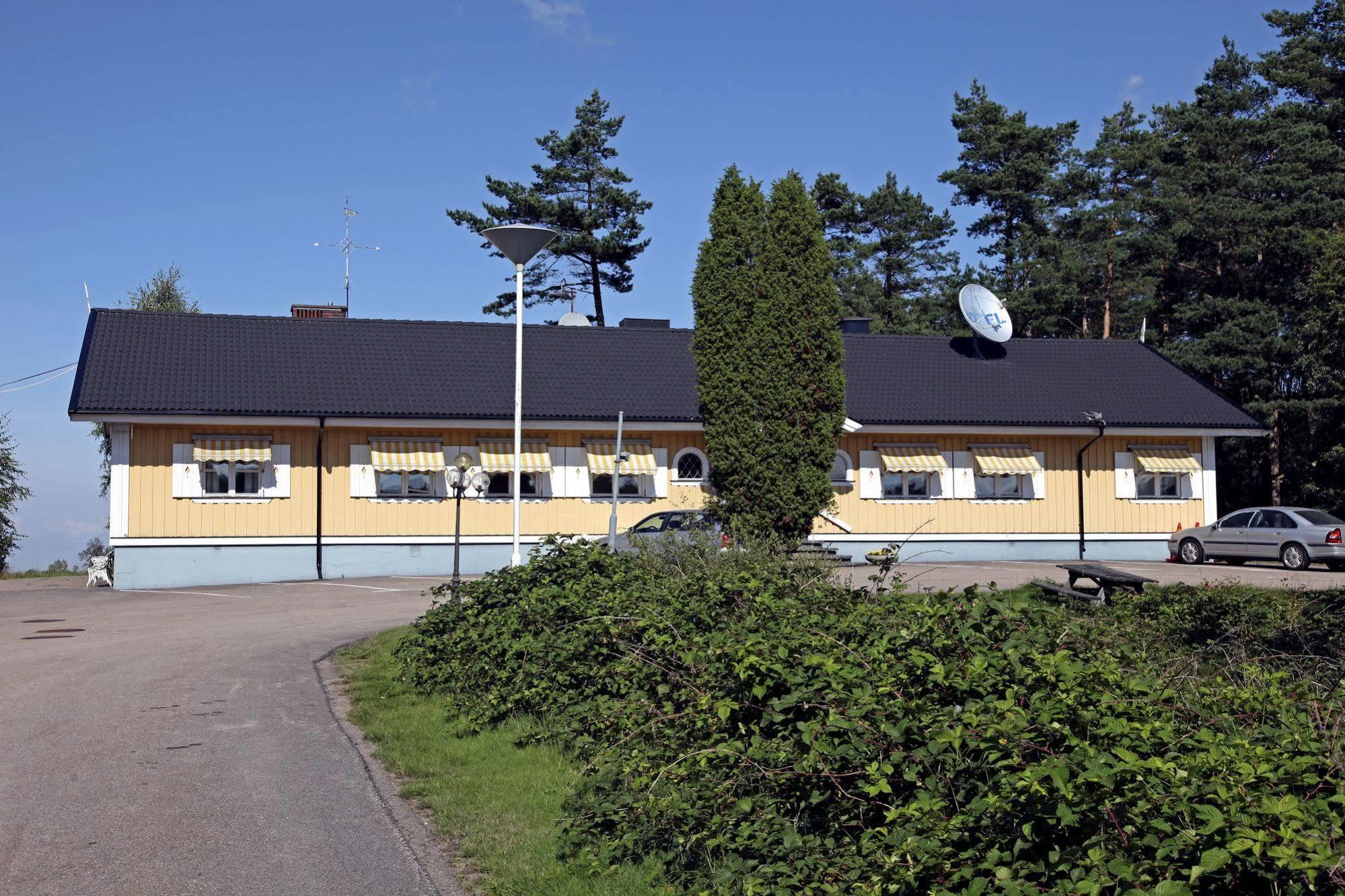 Rasta Hallandsasen Bastad Bagian luar foto