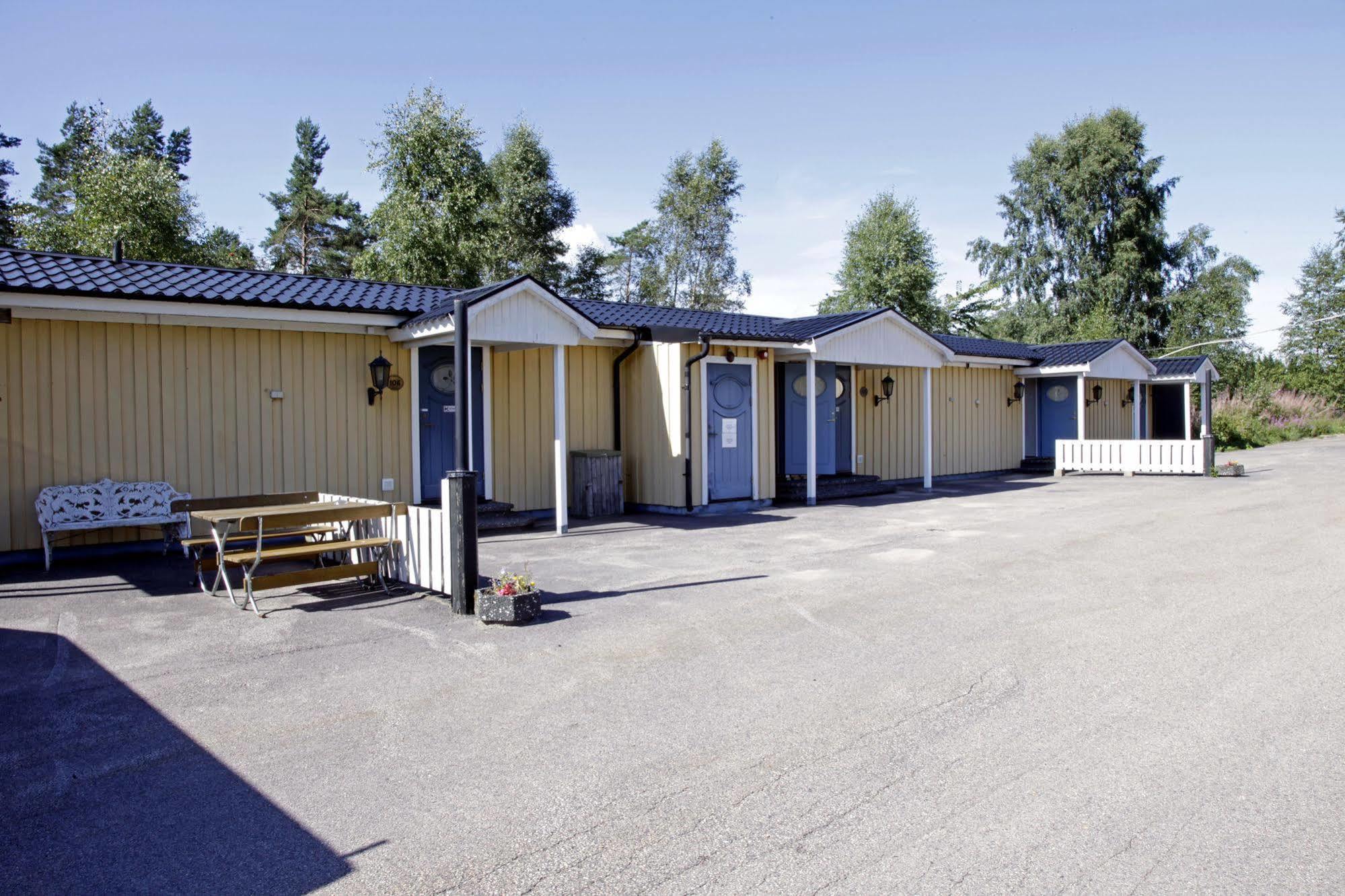 Rasta Hallandsasen Bastad Bagian luar foto